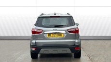 Ford EcoSport 1.0 EcoBoost 125 Titanium 5dr Petrol Hatchback